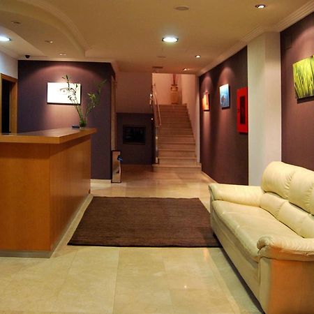 Hotel Plaza Portonovo Eksteriør bilde