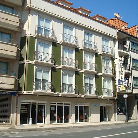 Hotel Plaza Portonovo Eksteriør bilde