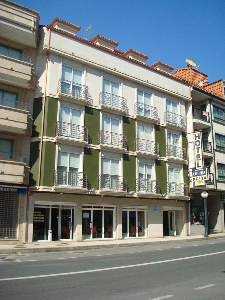 Hotel Plaza Portonovo Eksteriør bilde