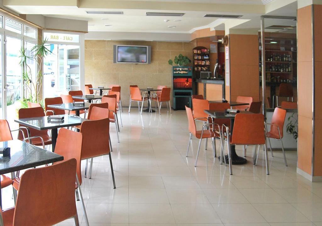 Hotel Plaza Portonovo Eksteriør bilde