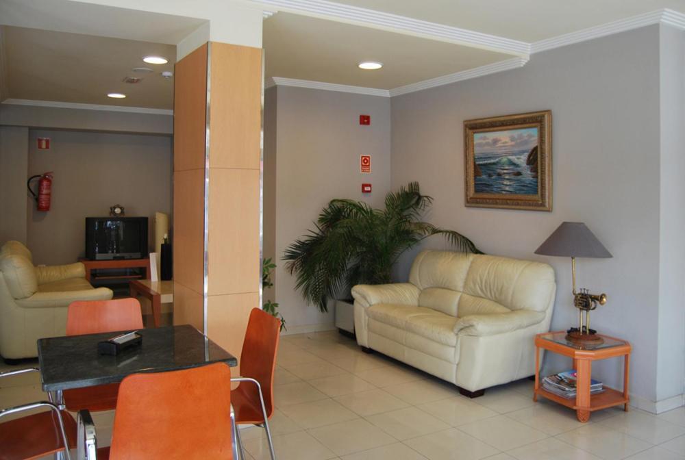 Hotel Plaza Portonovo Eksteriør bilde