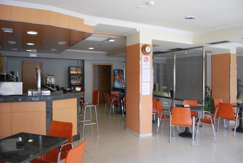 Hotel Plaza Portonovo Eksteriør bilde