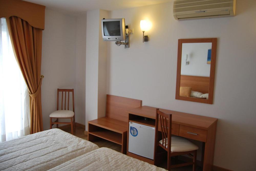 Hotel Plaza Portonovo Eksteriør bilde