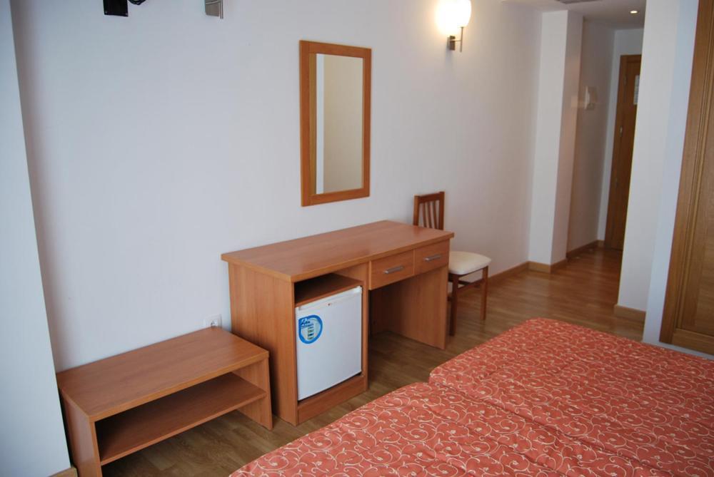 Hotel Plaza Portonovo Eksteriør bilde