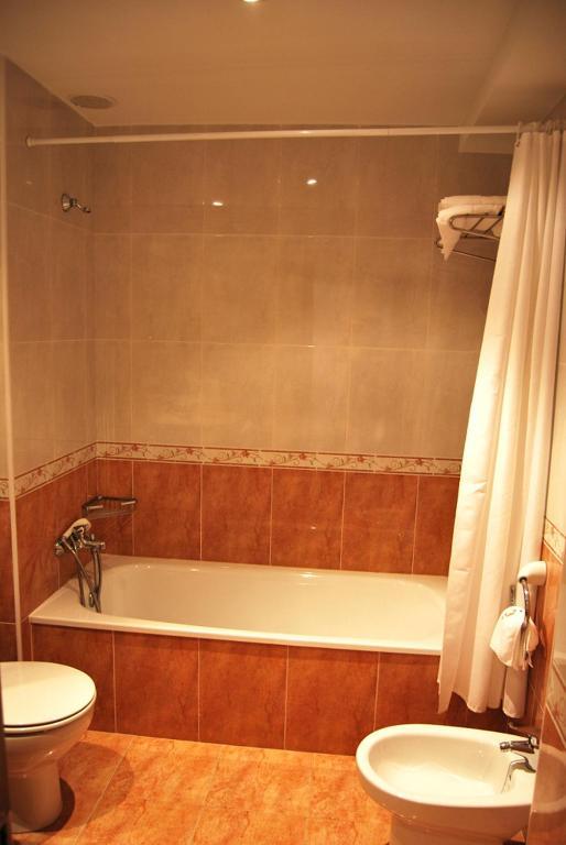 Hotel Plaza Portonovo Eksteriør bilde
