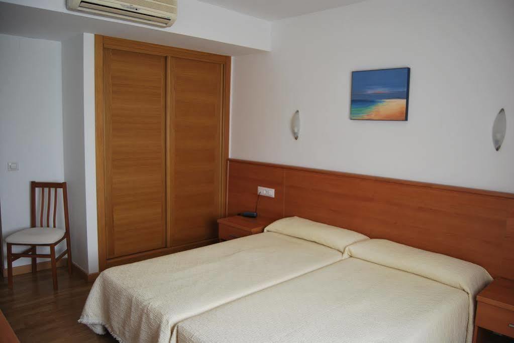 Hotel Plaza Portonovo Eksteriør bilde