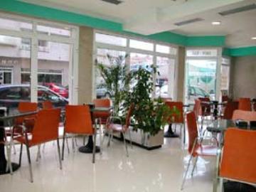 Hotel Plaza Portonovo Eksteriør bilde